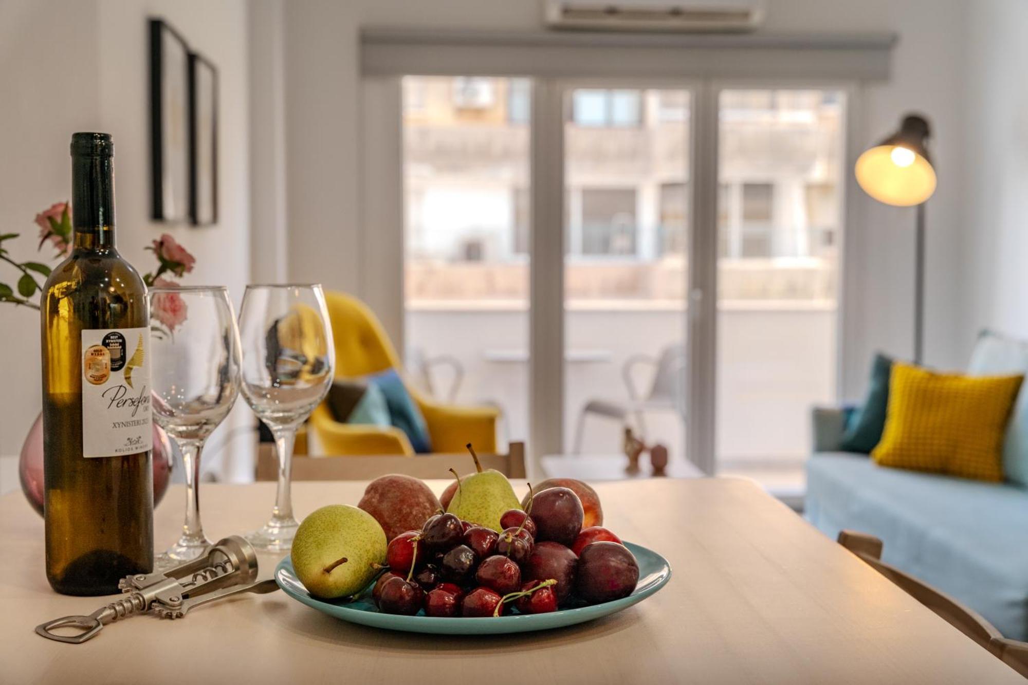City Rendezvous One Bedroom Flat Ларнака Екстер'єр фото