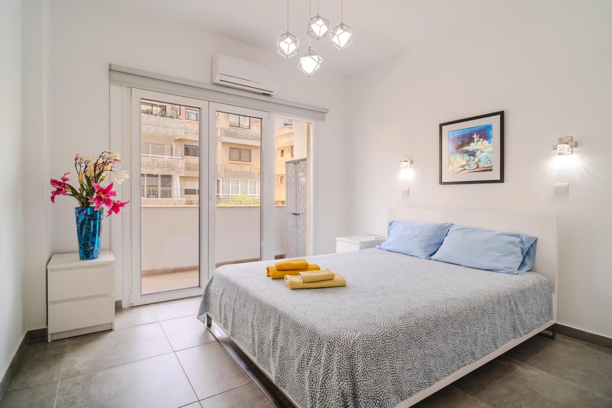 City Rendezvous One Bedroom Flat Ларнака Екстер'єр фото