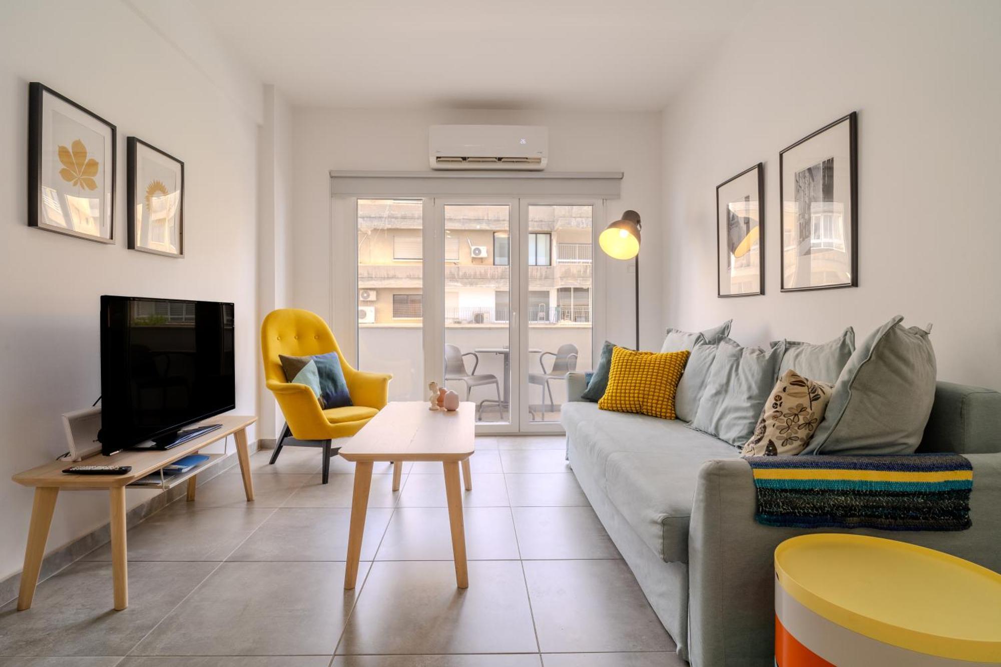 City Rendezvous One Bedroom Flat Ларнака Екстер'єр фото