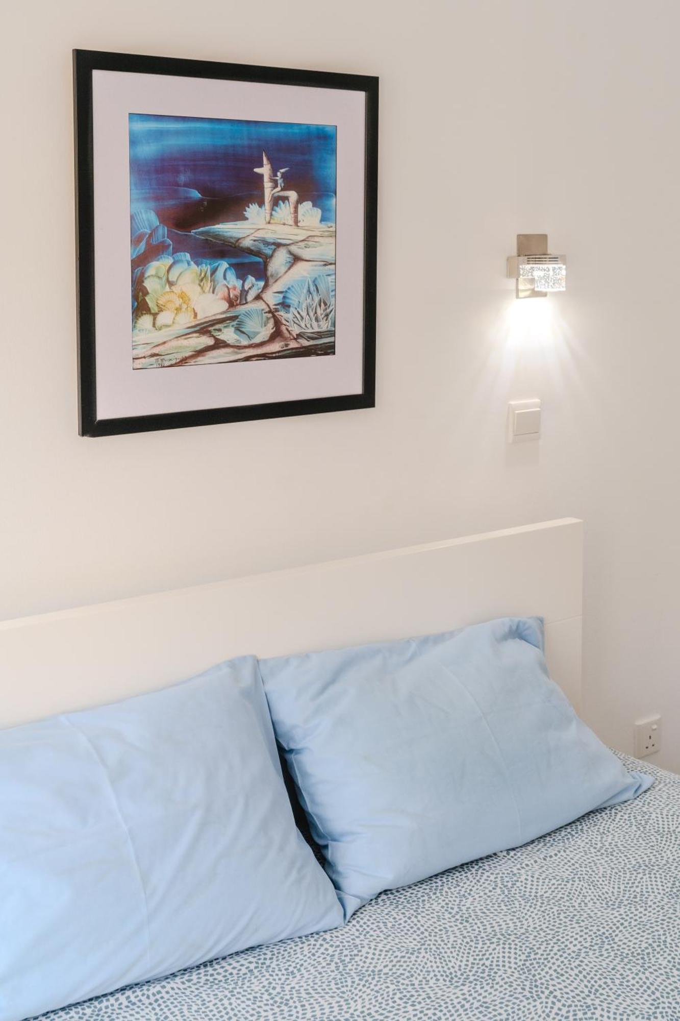 City Rendezvous One Bedroom Flat Ларнака Екстер'єр фото