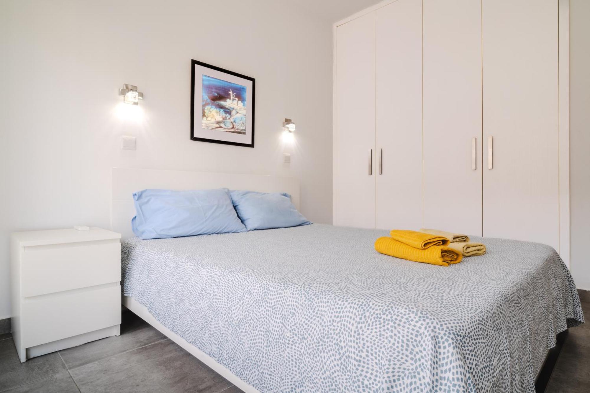 City Rendezvous One Bedroom Flat Ларнака Екстер'єр фото