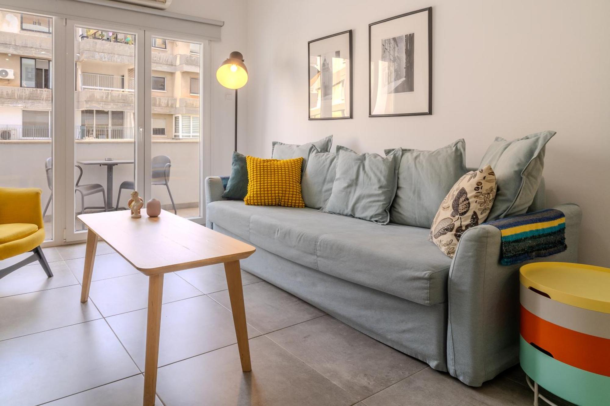City Rendezvous One Bedroom Flat Ларнака Екстер'єр фото