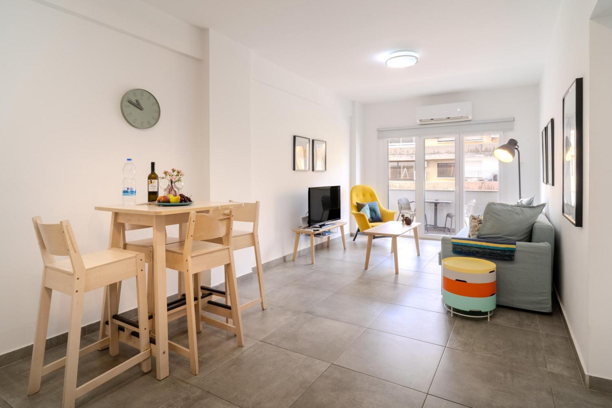 City Rendezvous One Bedroom Flat Ларнака Екстер'єр фото